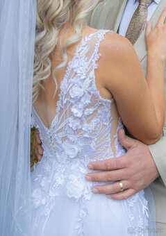 Svadobné šaty - 5
