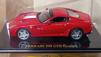 AUTOMODELY FERRARI 1:43 – časť 2 - 5