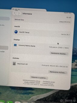 MacBook Air M3 13” 16/512gb 100% bateria - 5