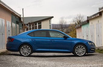 Škoda Superb 2.0 TDI DSG Style - 5