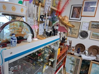 Starožitné veci - 5