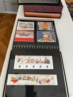 Disney poštové známky - 5