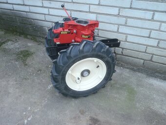 tažné nápravy - 5