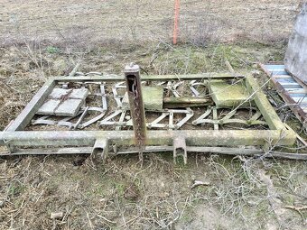 Poľnohospodárska technika za traktor - 5