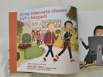 Mami, oci, som online - NOVÁ - 5