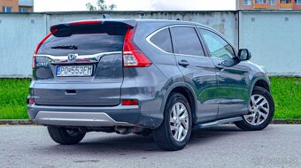 Honda CR-V 1.6 i-DTEC Elegance/Plus 4WD A/T - 5