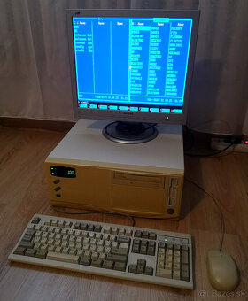 Predám Retro PC 486 DX4 100MHz (34) - 5