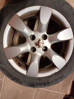 Alu disky 4x108 r16 - 5