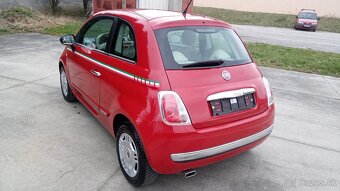 Fiat 500 1.2 Color Therapy,model 2013 - 5