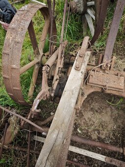 Konská kosačka Knotek Jicin - 5