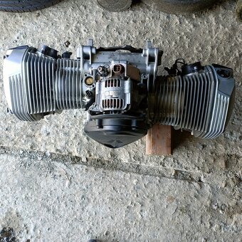 BMW r1200R/GS/RT - 5