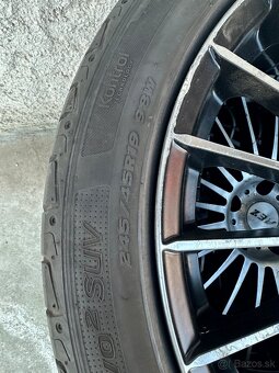 Predam Letne Hankook 245/45 r19 - 5