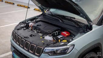 Jeep Compass Sustainability 1,3 GSE PHEV 240k 4x4 - 5