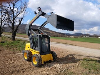 PREDAM SMYKOVY NAKLADAC NEW HOLAND LS170 - 5