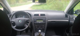 Škoda Octávia II 1,9 TDI - 5