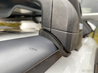 Strešný nosič Thule Wingbar - 5