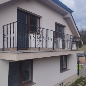 Kovovýroba – prístrešky, zábradlia - 5
