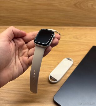 Apple Watch 10 46mm GPS Silver - 5