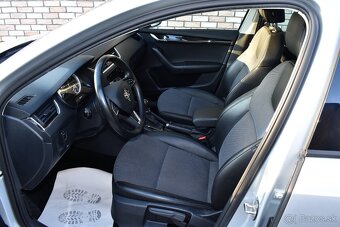 Škoda Octavia Combi 2.0 TDI Style DSG 12.600,- EUR - 5