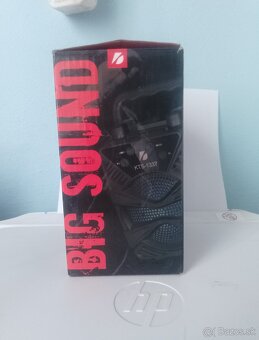 BASS BOOSTED REPRAK - 5
