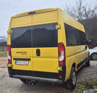 fiat DUCATO 4x4 dangel - 5