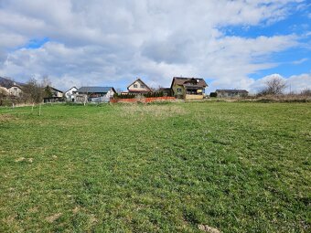 Pozemok 866m², Martin - Trnovo - 5