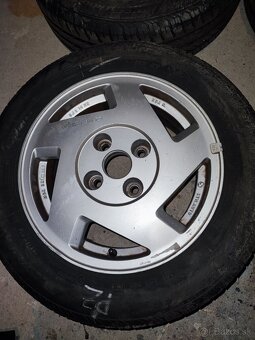 Elektróny 185/60 R14 - 5