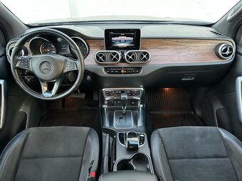 Mercedes Benz X 250 - 5