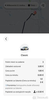 Zvýšte zisky vašej TAXI flotily v Košiciach a Prešove 🚀 Fé - 5