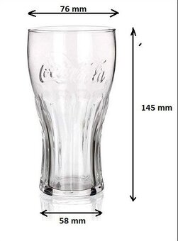 pohare Coca cola 0,3L - 5