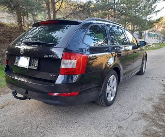 Škoda Octavia 3 2.0 TDI 4X4 Elegance - 5
