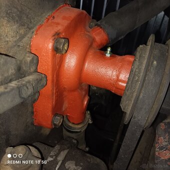 Zetor 25k - 5