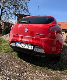 Fiat bravo - 5