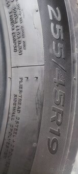 Hankook 255/45 R19 K127 104Y - 5