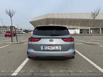 Kia Ceed SW 1,4 T-GDi AT - 5