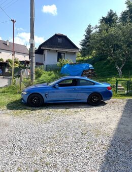 BMW rad 4 Coupe 420i xDrive A/T 58 400km - 5