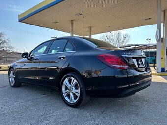 Mercedes-Benz C trieda Sedan C200d A/T - 5