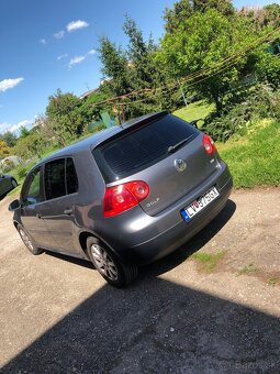 Volkswagen golf V 1.9 TDI 66kw - 5