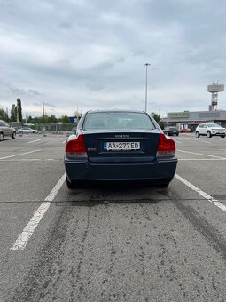 Volvo s60 - 5