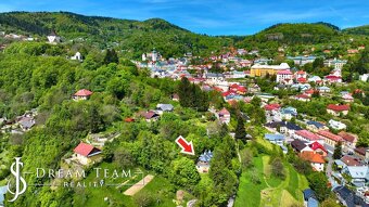 Rodinný dom s apartmánom a záhradou 1540m2, Banská Štiavnica - 5