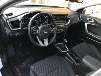 KIA Cee’d Sporty Wagon 1.6 CRDi Silver - 5