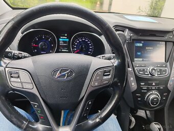 Hyundai santa fe - 5