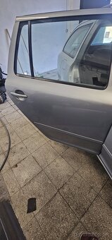 Dvere octavia 2 combi - 5