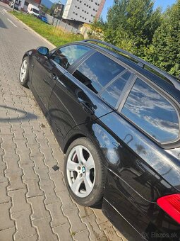 Bmw e91 320i - 5