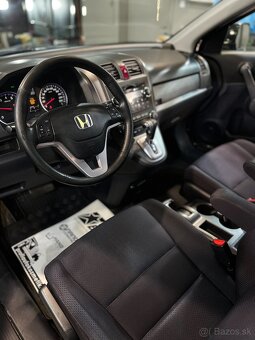 HONDA CR-V 2.0 110kw 150koní - 5
