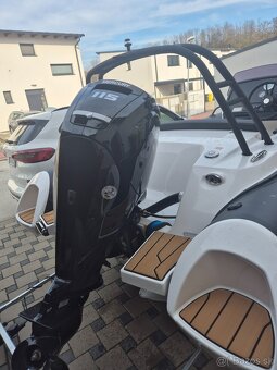 Nový RIB čln Grand 500 + Mercury 115 + príves - 5