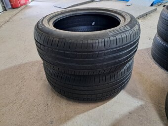 Letné pneumatiky 225/55 R17 Efficlent/Pirelli - 5