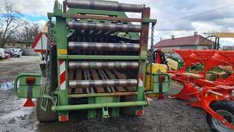 Predám lis KRONE BigPack 1290 XC - 5