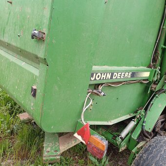 John deere 550 - 5