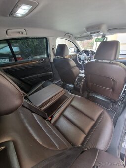 ŠKODA SUPERB 2 L&K sedan limuzína (najvyššia výbava) - 5